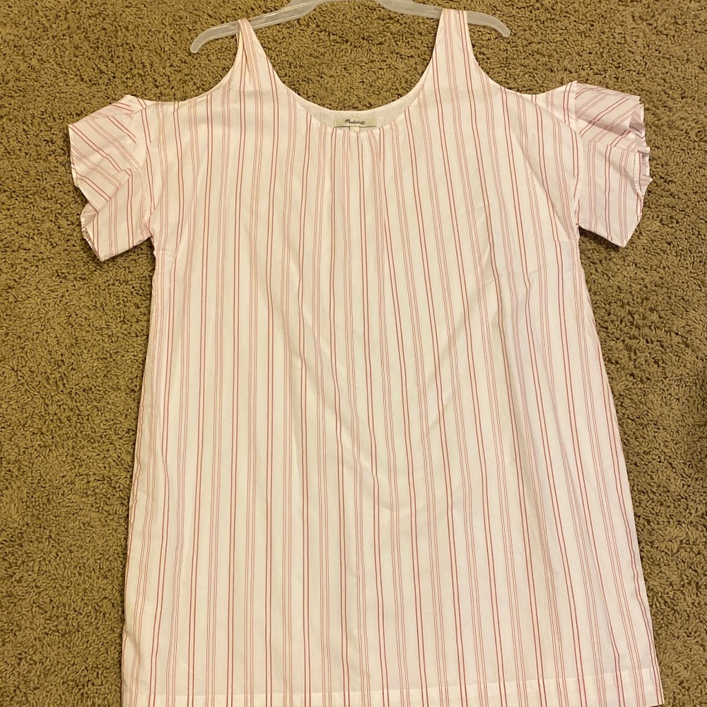 Spring/summer Madewell dress